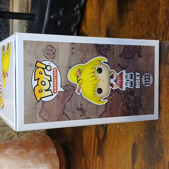 Funko Pop! Animation Bisky Vinyl Figure - Picture 5 of 7